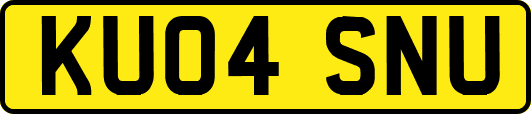 KU04SNU