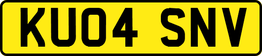 KU04SNV