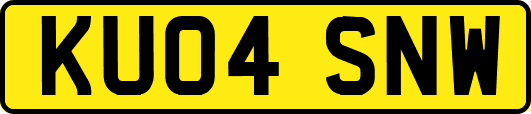 KU04SNW