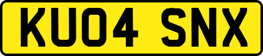 KU04SNX