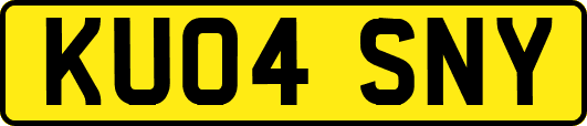 KU04SNY