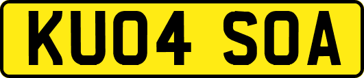 KU04SOA