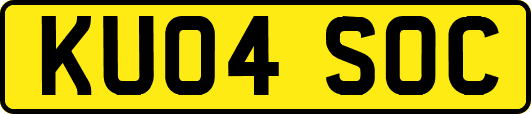 KU04SOC