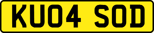 KU04SOD