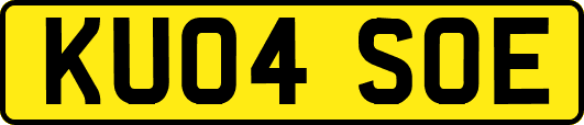 KU04SOE