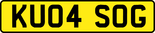 KU04SOG