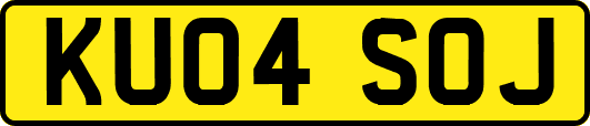 KU04SOJ