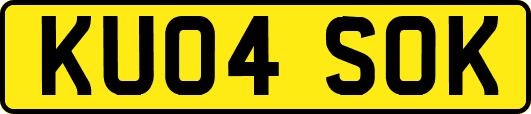 KU04SOK