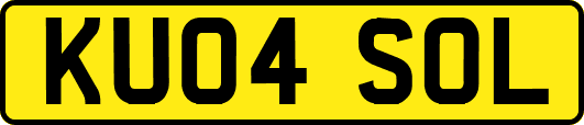 KU04SOL