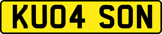 KU04SON