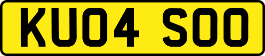 KU04SOO