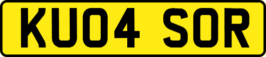 KU04SOR