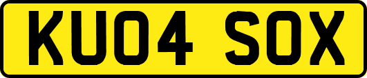 KU04SOX