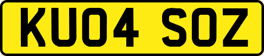 KU04SOZ