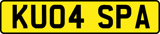 KU04SPA