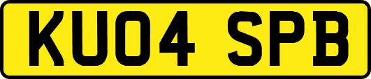 KU04SPB