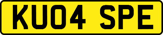 KU04SPE
