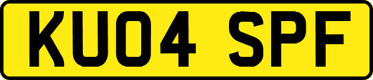 KU04SPF