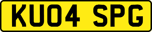KU04SPG