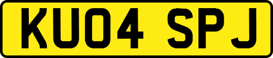 KU04SPJ