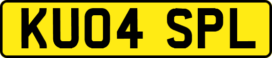 KU04SPL