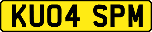 KU04SPM