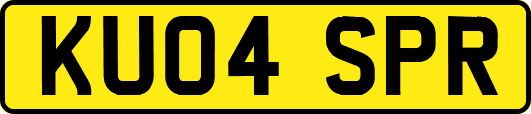 KU04SPR