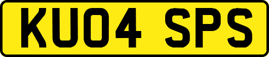 KU04SPS