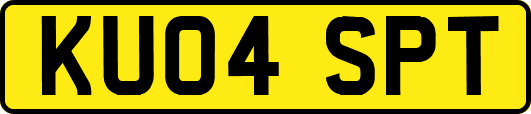 KU04SPT