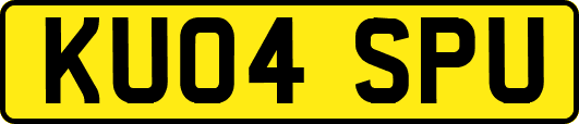 KU04SPU