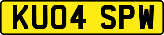 KU04SPW