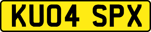 KU04SPX