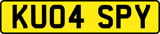 KU04SPY