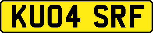 KU04SRF