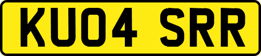 KU04SRR