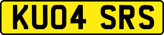 KU04SRS