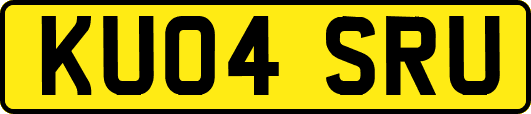 KU04SRU