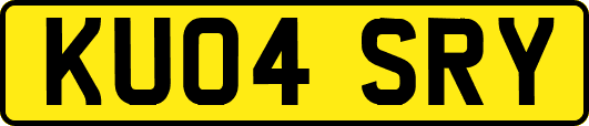 KU04SRY
