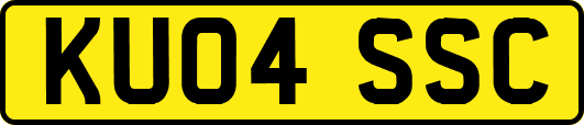 KU04SSC