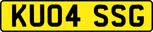 KU04SSG