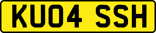 KU04SSH
