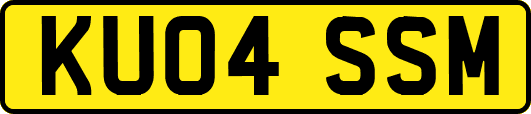 KU04SSM