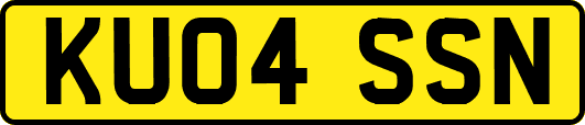 KU04SSN