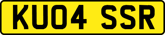 KU04SSR