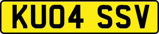 KU04SSV