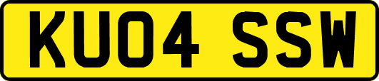 KU04SSW
