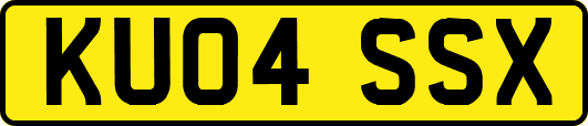 KU04SSX