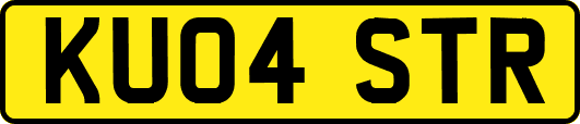 KU04STR