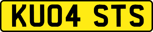 KU04STS