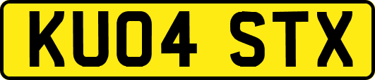 KU04STX